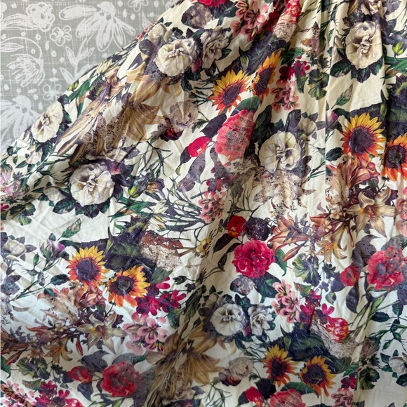 Ivy City Co Floral Multicolor Dress - Picture 3 of 5